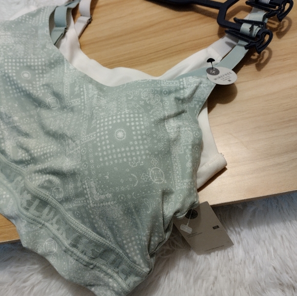 Lucky Brand ๐ Seamless Wire-free Bra (Set of 2) Women's 1X ๐ - Picture 7 of 9